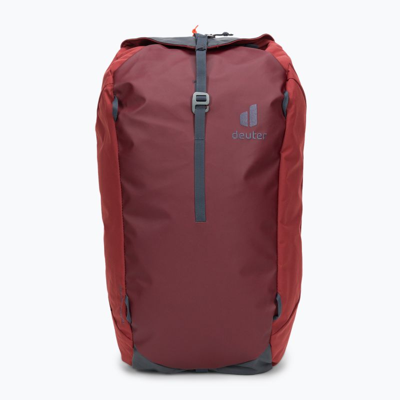 Zaino da arrampicata Deuter Gravity Motion 35 l sequoia/grafite 2