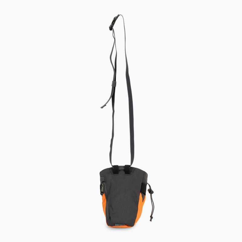 Deuter Gravity Chalk Bag II zafferano/grafite magnesiaca 2
