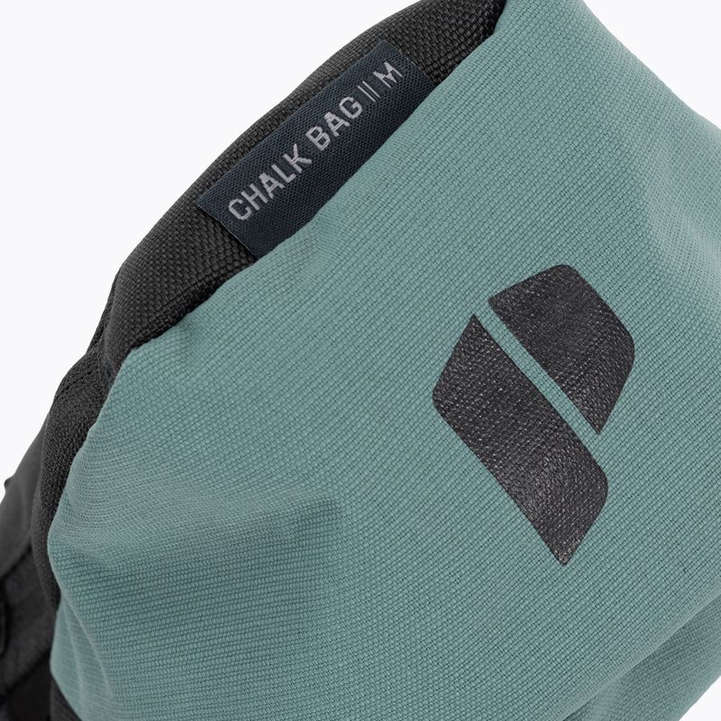 Deuter Gravity Chalk Bag II giada/edera magnesiaca 4