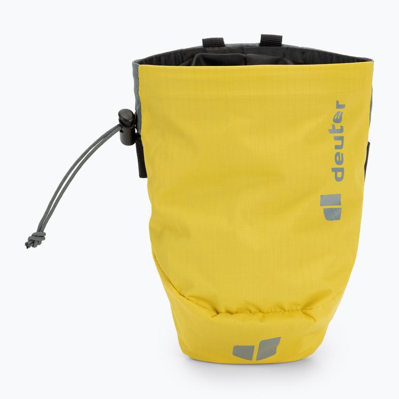 Deuter Gravity Chalk Bag II mais/teal magnesia bag
