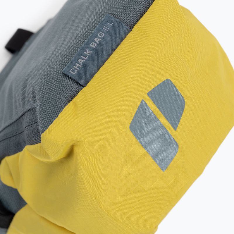Deuter Gravity Chalk Bag II mais/teal magnesia bag 4