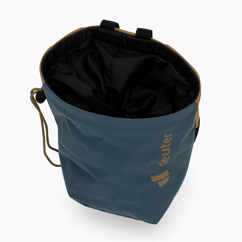 Deuter Gravity Chalk Bag II artico/argilla magnesiaca 3