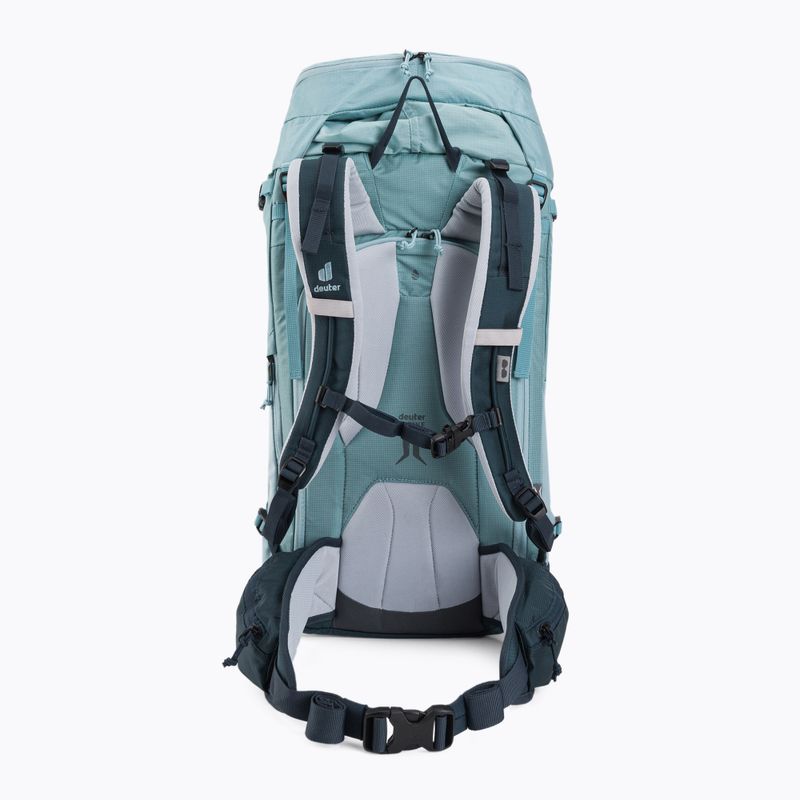 Zaino da paracadutismo da donna deuter Rise 32+ l SL dusk/ink 3