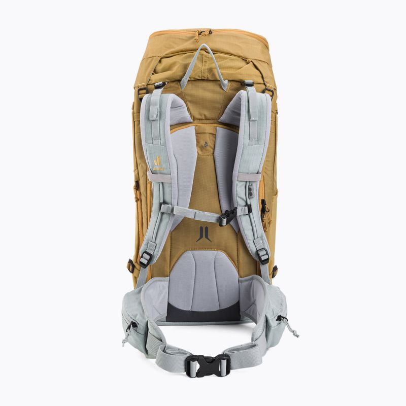 Zaino da paracadutismo da donna deuter Rise 32+ l SL carmel/tin 3