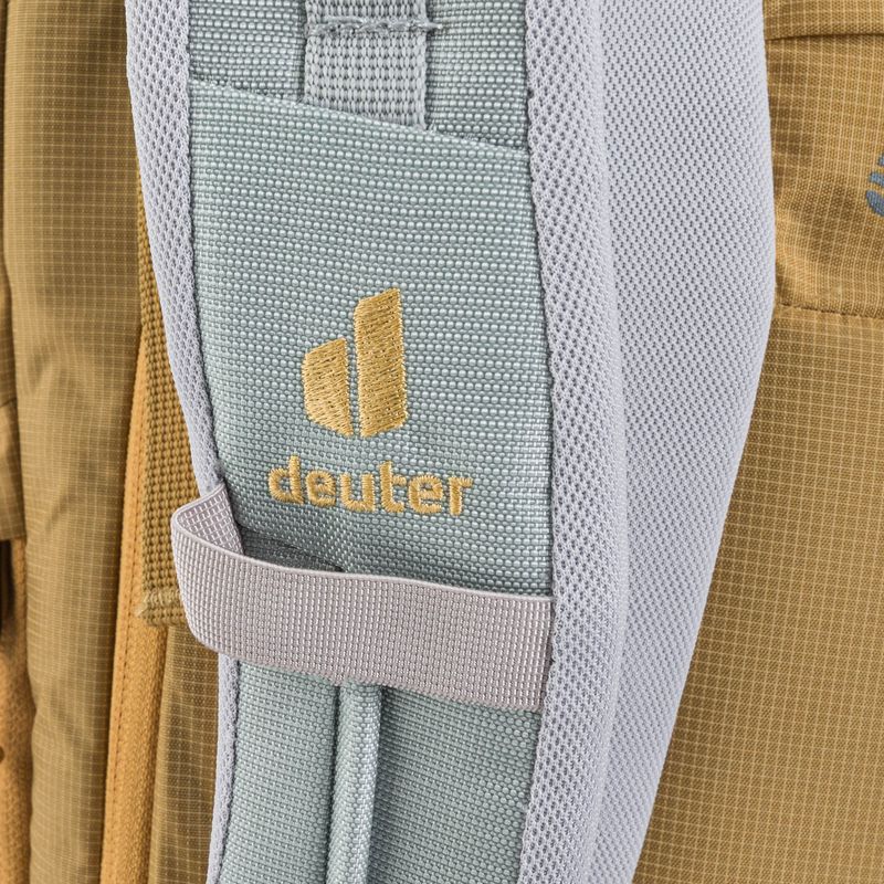 Zaino da paracadutismo da donna deuter Rise 32+ l SL carmel/tin 5