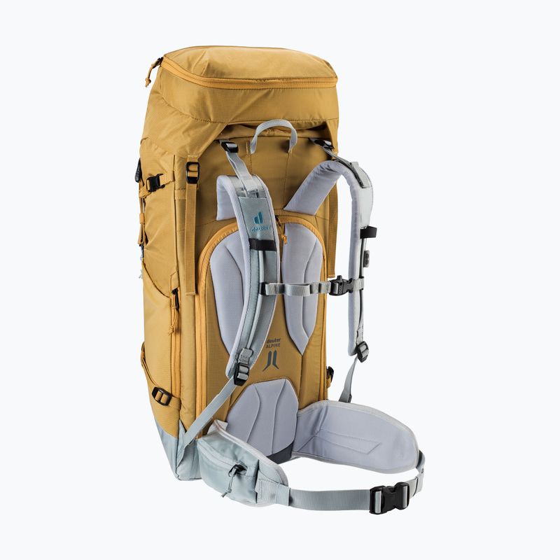 Zaino da paracadutismo da donna deuter Rise 32+ l SL carmel/tin 10