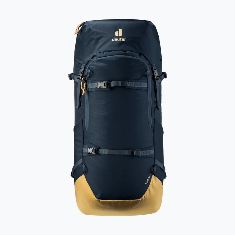Zaino da paracadutismo Deuter Rise 34+ l inchiostro/caramello 2
