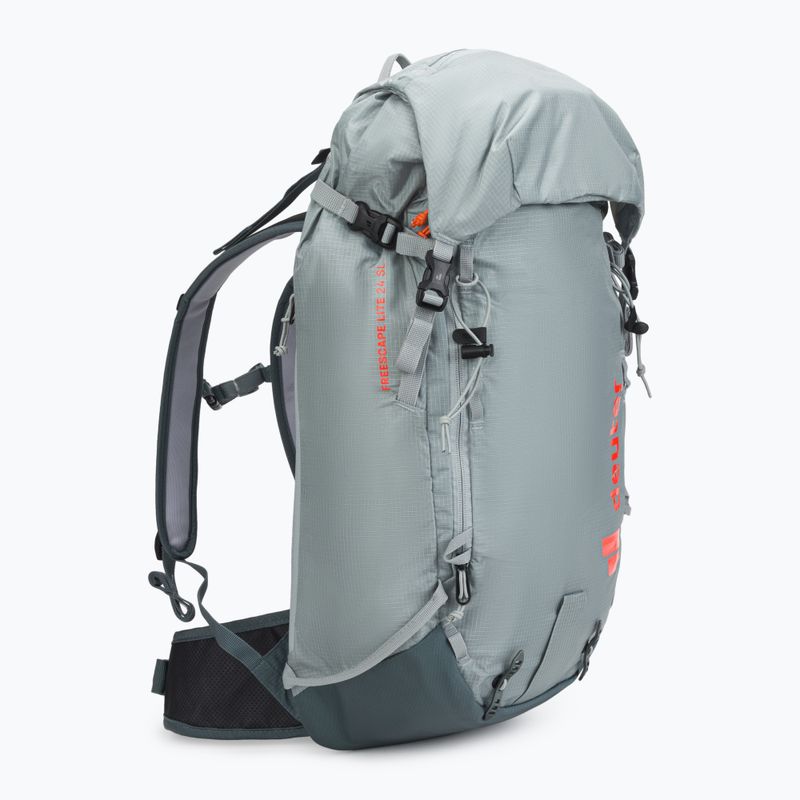 Zaino deuter Freescape Lite 24 l SL da donna, stagno/scisto 2