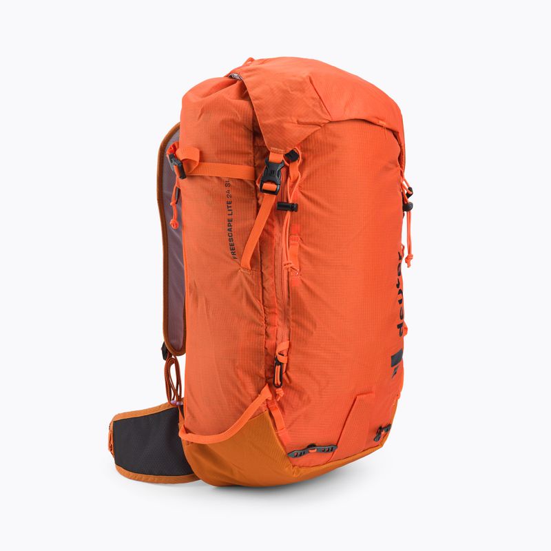 Zaino da donna Freescape Lite 24 l SL zafferano di deuter 2