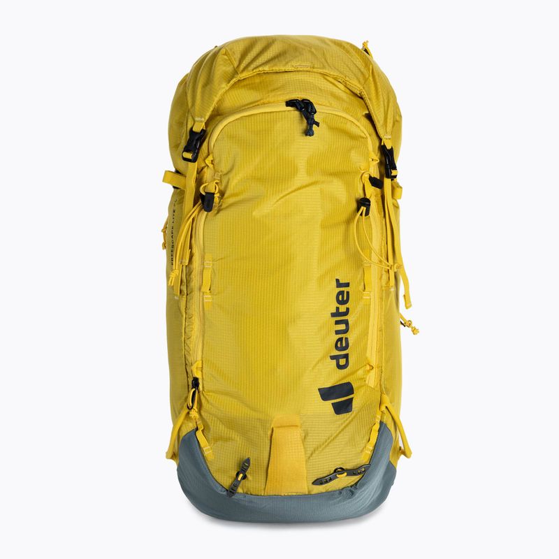 Zaino da paracadutismo Deuter Freescape Lite 26 l mais/teal
