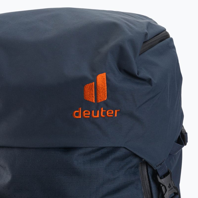 Zaino Deuter Freescape Pro 40+ l ink/marine skydiving 4