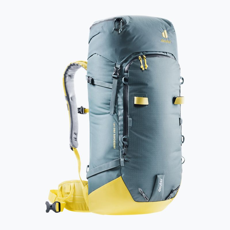 Zaino da paracadutismo Deuter Freescape Pro 40+ l alzavola/corno 6