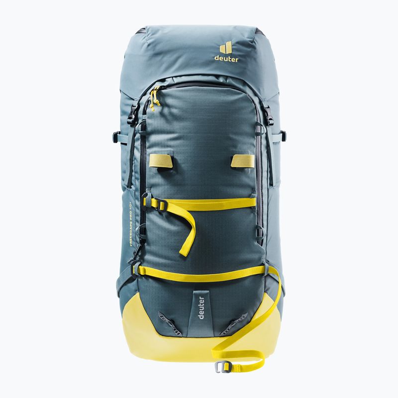 Zaino da paracadutismo Deuter Freescape Pro 40+ l alzavola/corno 9