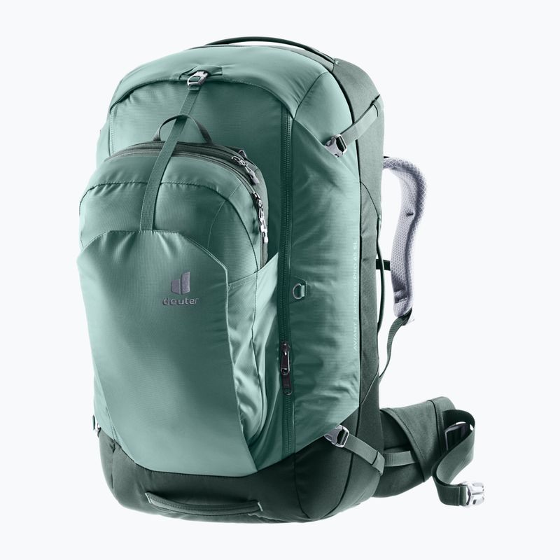Zaino da trekking da donna deuter Aviant Access Pro 65 l SL jade/ivy