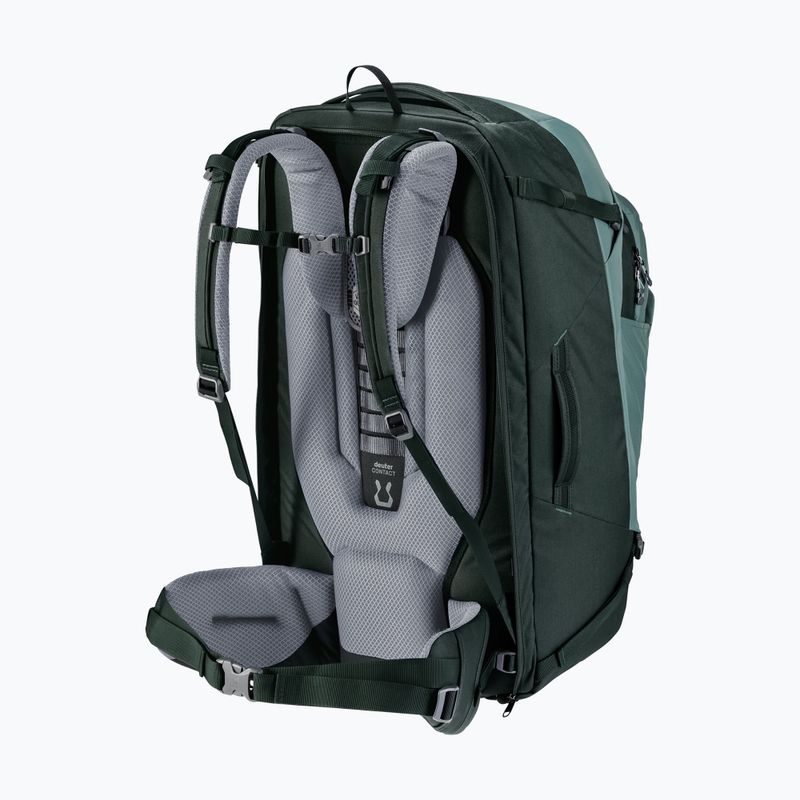 Zaino da trekking da donna deuter Aviant Access Pro 65 l SL jade/ivy 3