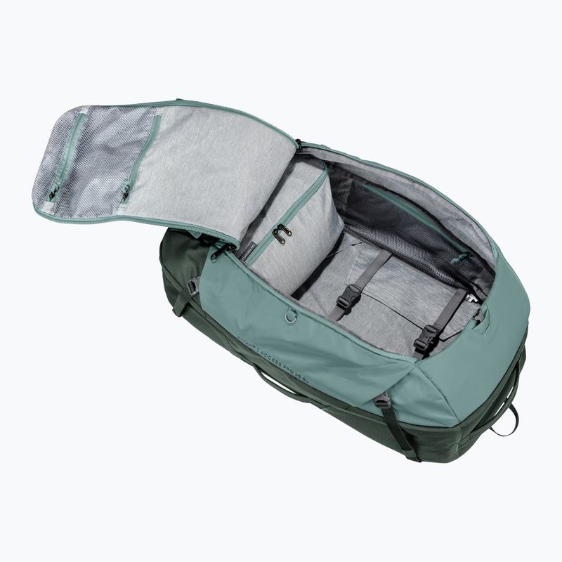 Zaino da trekking da donna deuter Aviant Access Pro 65 l SL jade/ivy 7