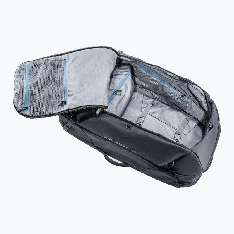 Zaino da trekking Deuter Aviant Access Pro 70 l nero 4