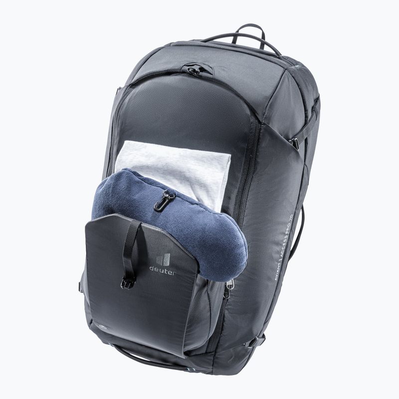 Zaino da trekking Deuter Aviant Access Pro 70 l nero 6