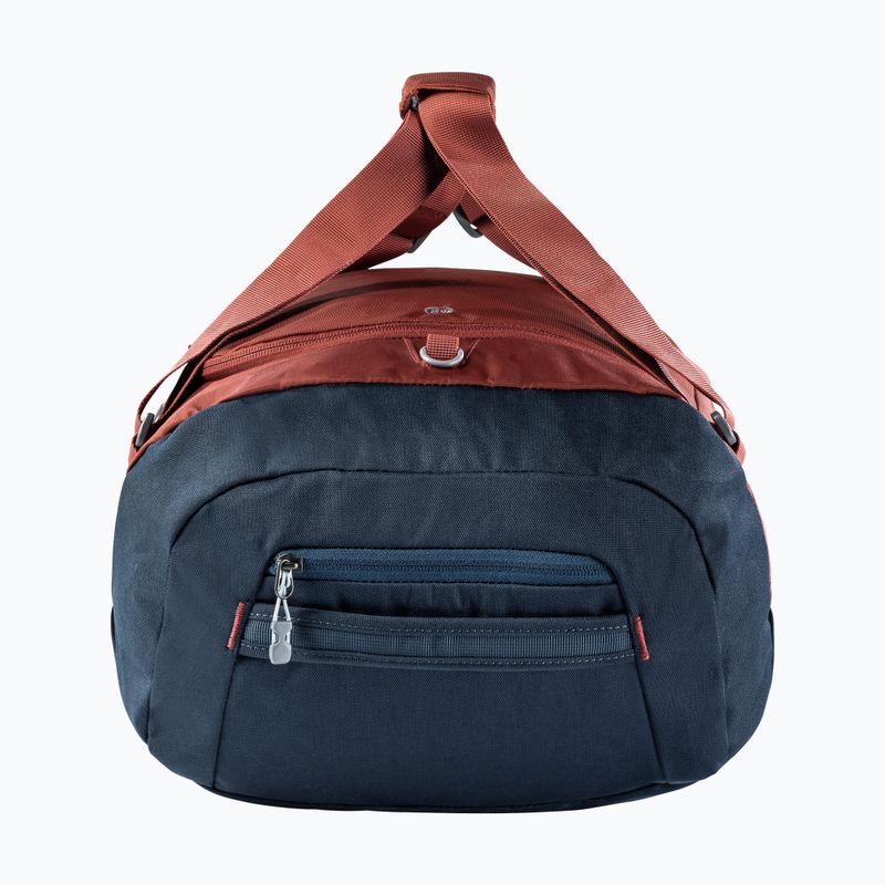 Deuter Aviant Duffel 35 l sequoia/rosa borsa da viaggio 4