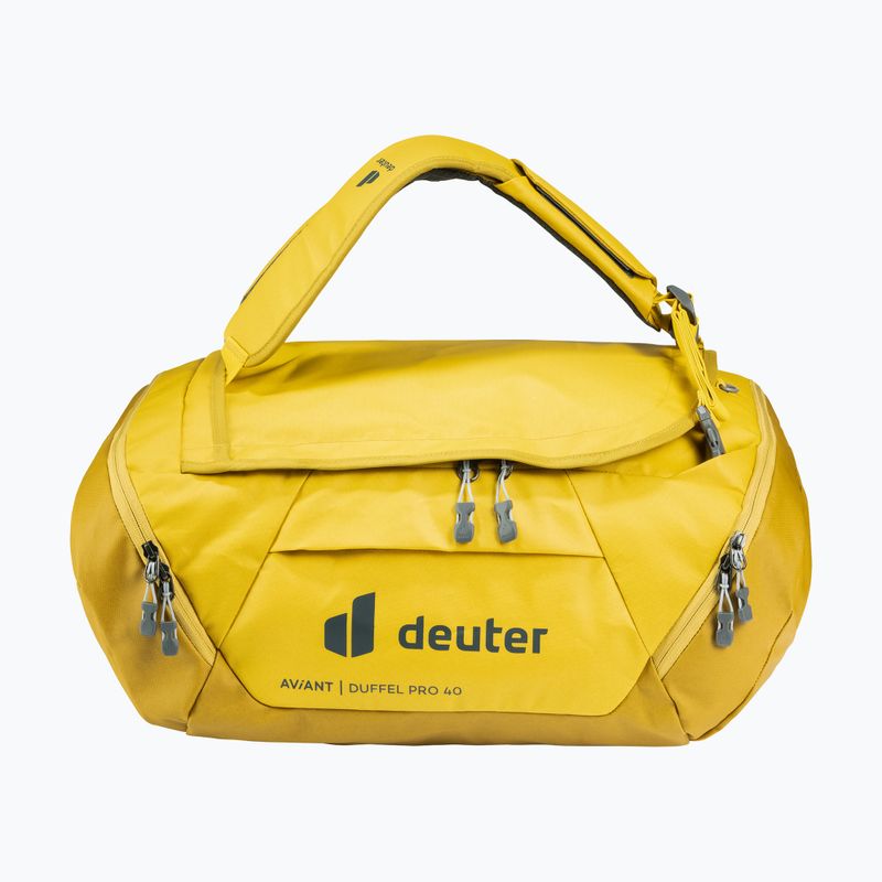 Borsa da viaggio Deuter Aviant Duffel Pro 40 l mais/turcuma 7