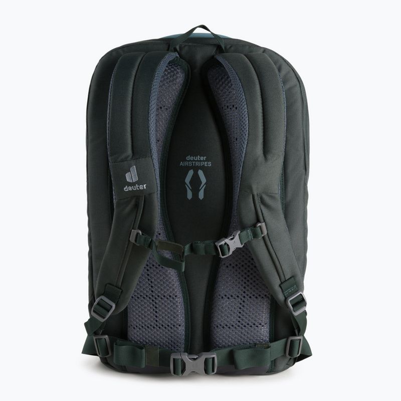 Zaino Deuter Giga 28 l teal/ivy city 3