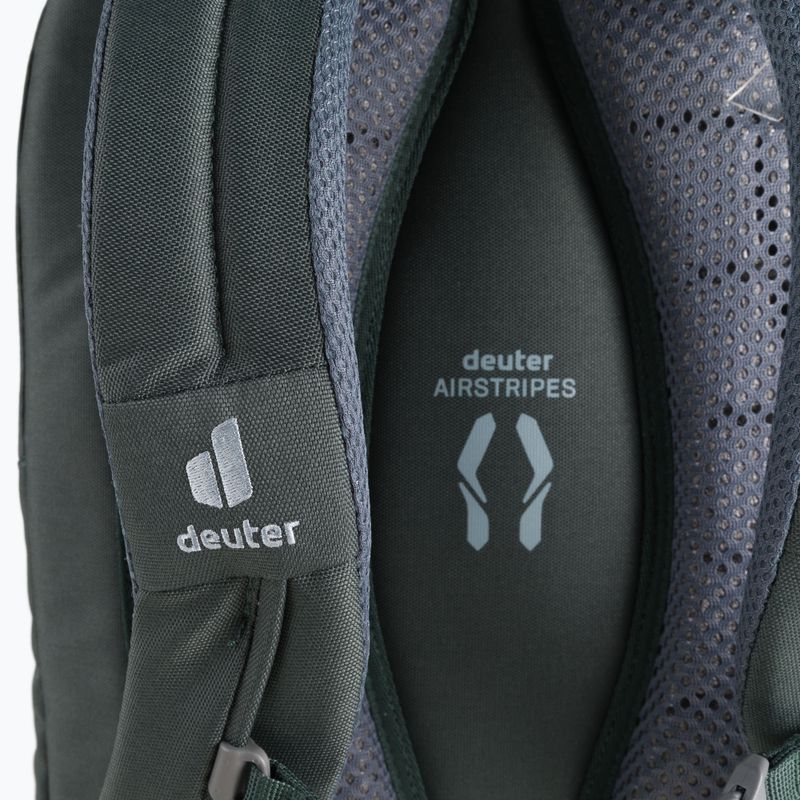 Zaino Deuter Giga 28 l teal/ivy city 4