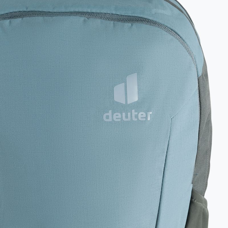 Zaino Deuter Giga 28 l teal/ivy city 5