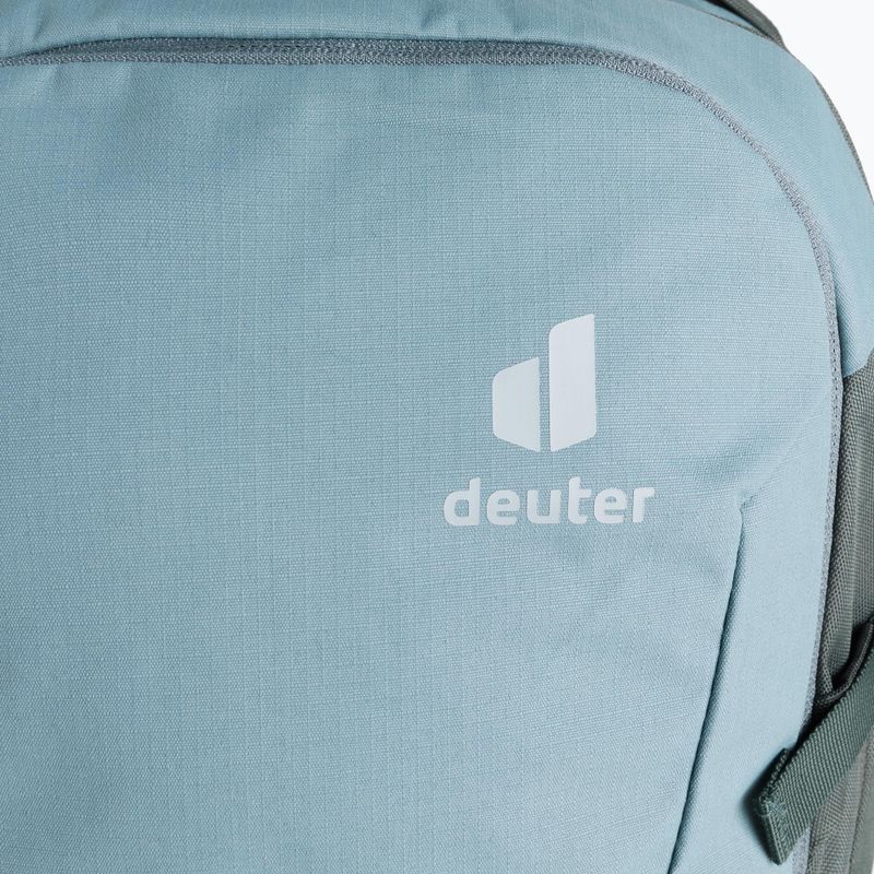 Zaino Deuter Gigant 32 l teal/ivy city 4