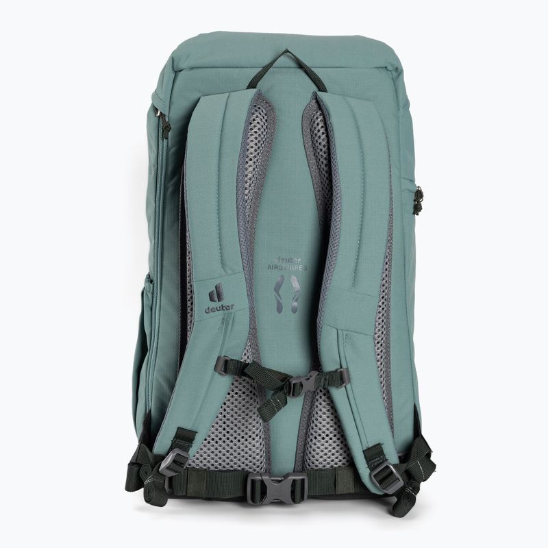 Zaino Deuter Walker 24 l jade/ivy city 3
