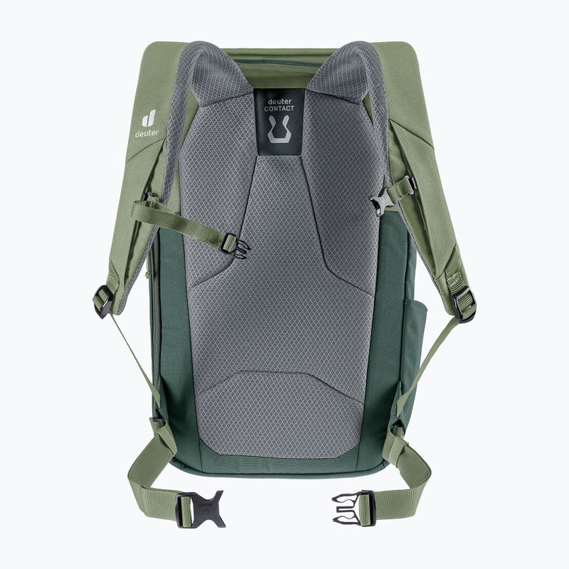 Zaino urbano deuter UP Sydney 22 l ivy/khaki 2