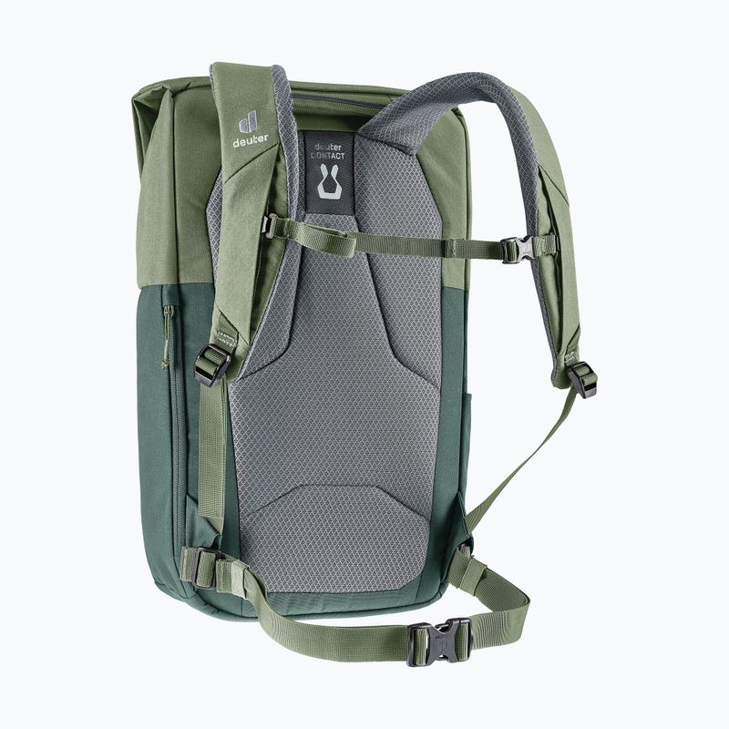 Zaino urbano deuter UP Sydney 22 l ivy/khaki 5