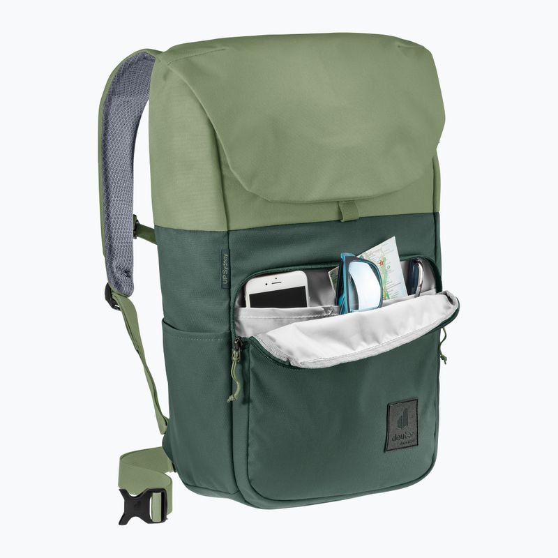 Zaino urbano deuter UP Sydney 22 l ivy/khaki 8