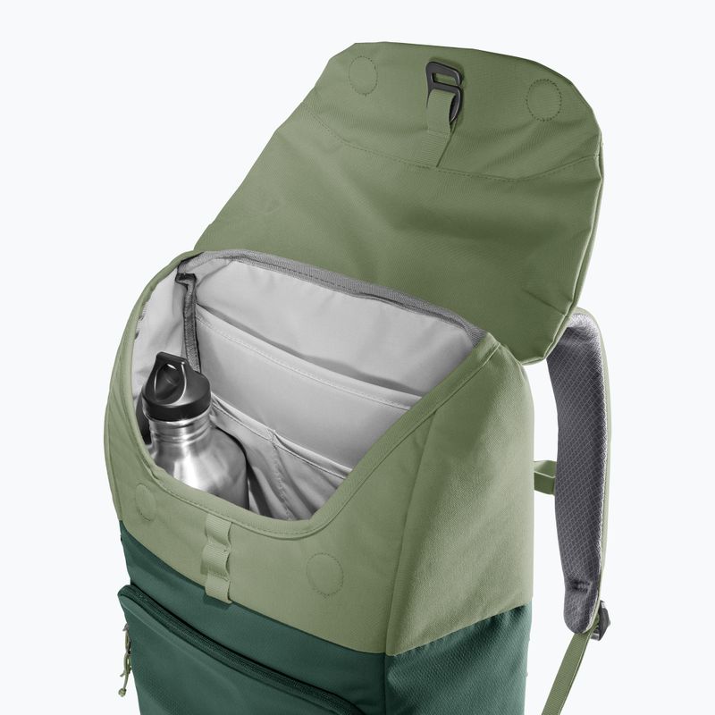 Zaino urbano deuter UP Sydney 22 l ivy/khaki 9