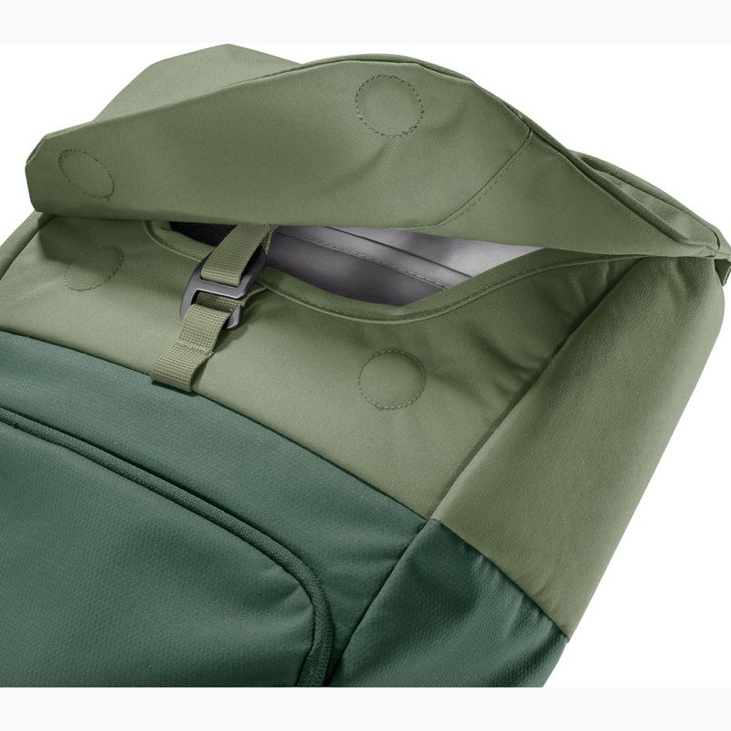 Zaino urbano deuter UP Sydney 22 l ivy/khaki 10