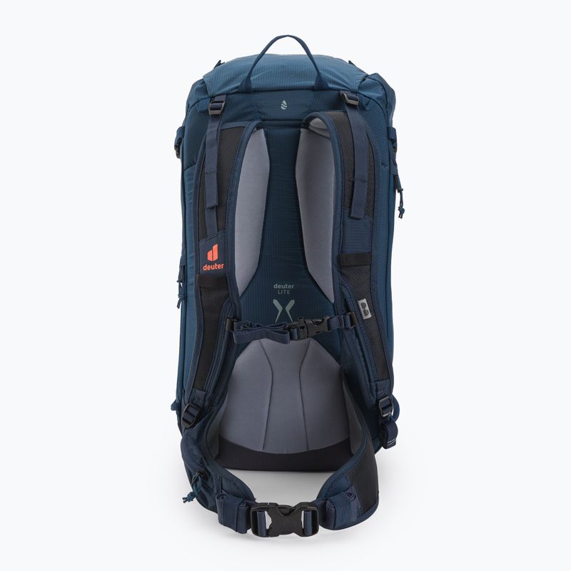 Deuter Freescape Lite 26 l zaino da paracadutismo marina/rosa 2