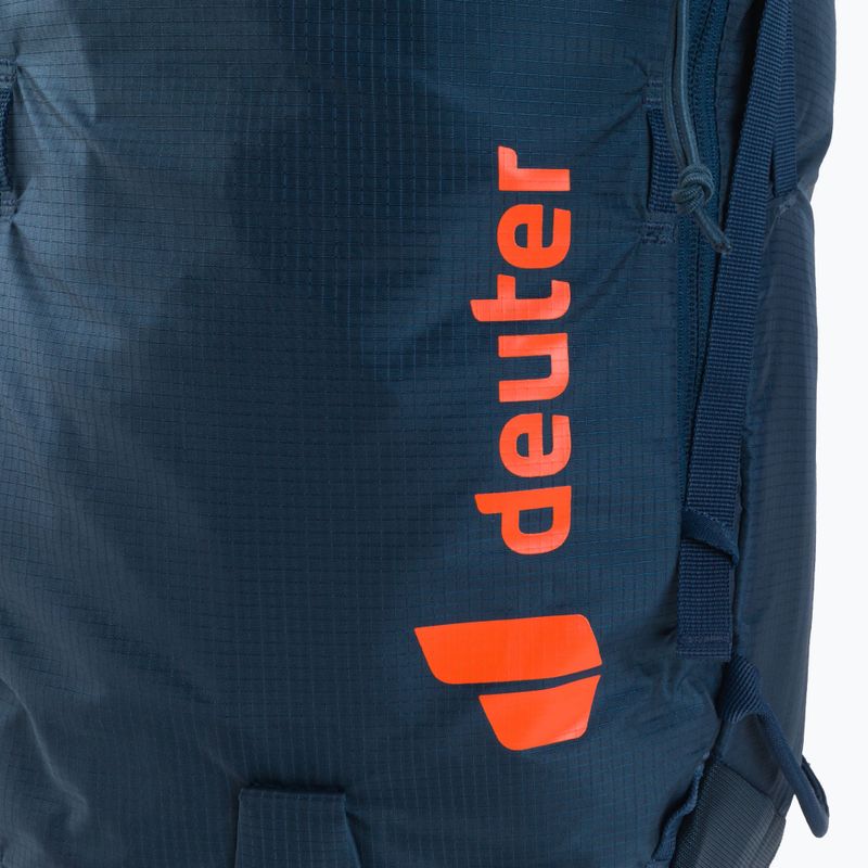 Deuter Freescape Lite 26 l zaino da paracadutismo marina/rosa 7