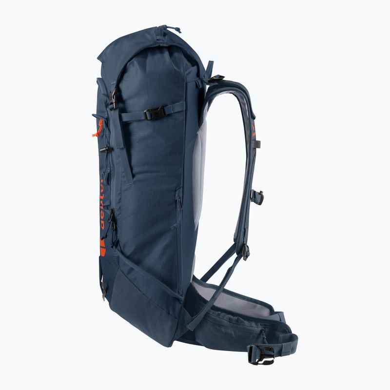 Deuter Freescape Lite 26 l zaino da paracadutismo marina/rosa 4
