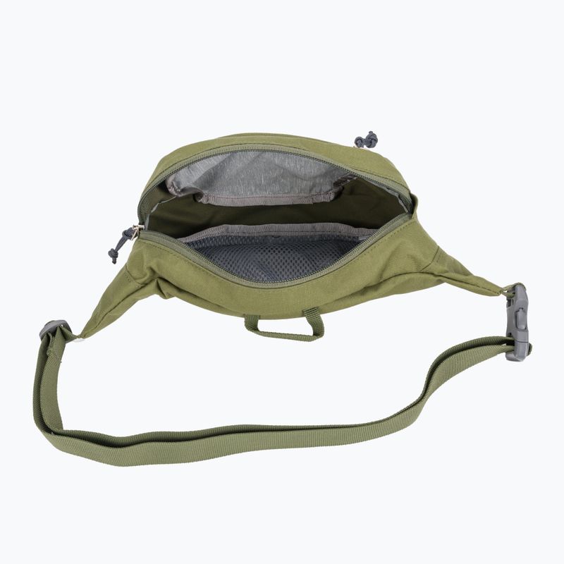 Deuter Urban Belt 1,5 l borsa da rene kaki 3