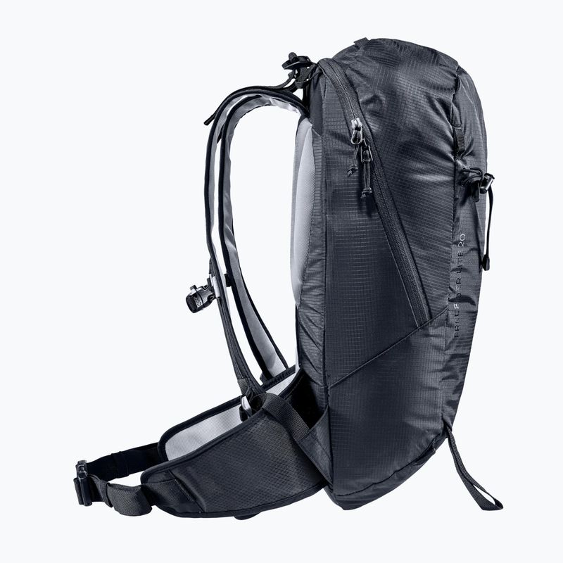 Zaino da paracadutismo Deuter Freerider Lite 20 l nero 10