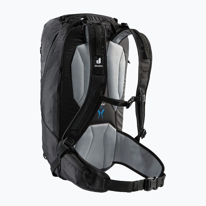 Zaino da paracadutismo Deuter Freerider Lite 20 l nero 12