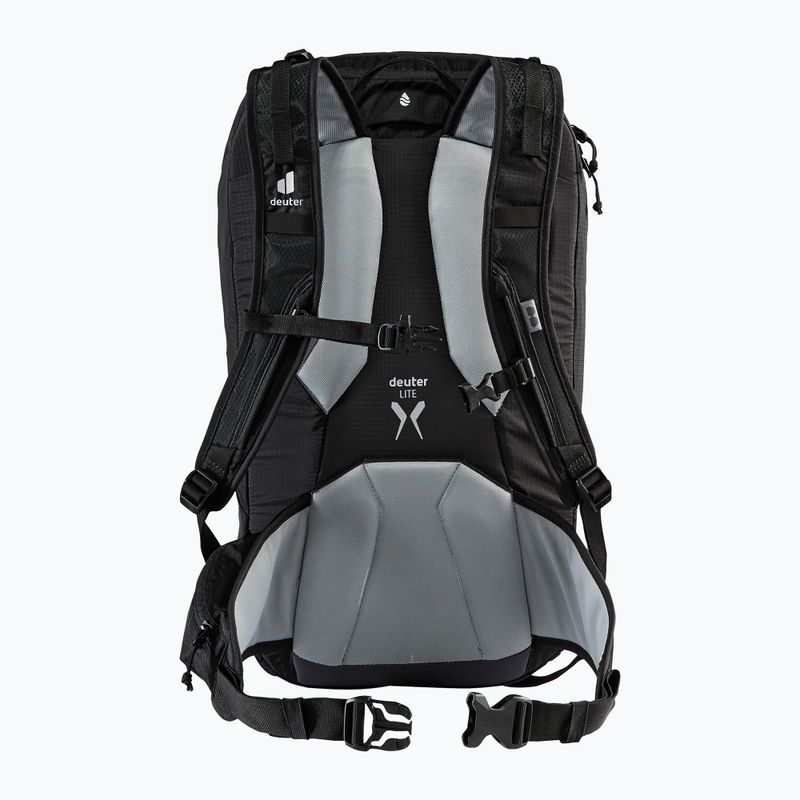 Zaino da paracadutismo Deuter Freerider Lite 20 l nero 13