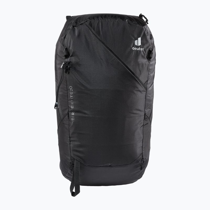 Zaino da paracadutismo Deuter Freerider Lite 20 l nero 14