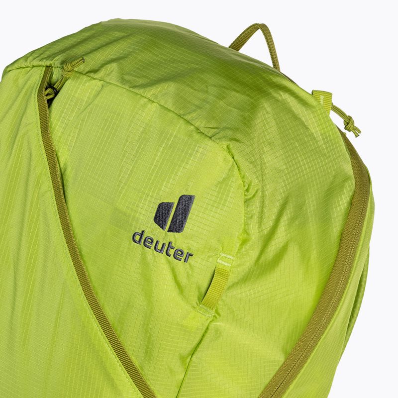 Zaino da sci Deuter Freerider Lite 20 l citrus 4