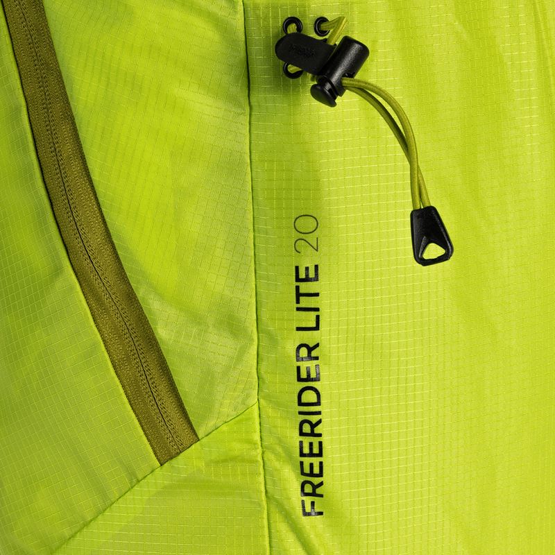 Zaino da sci Deuter Freerider Lite 20 l citrus 5