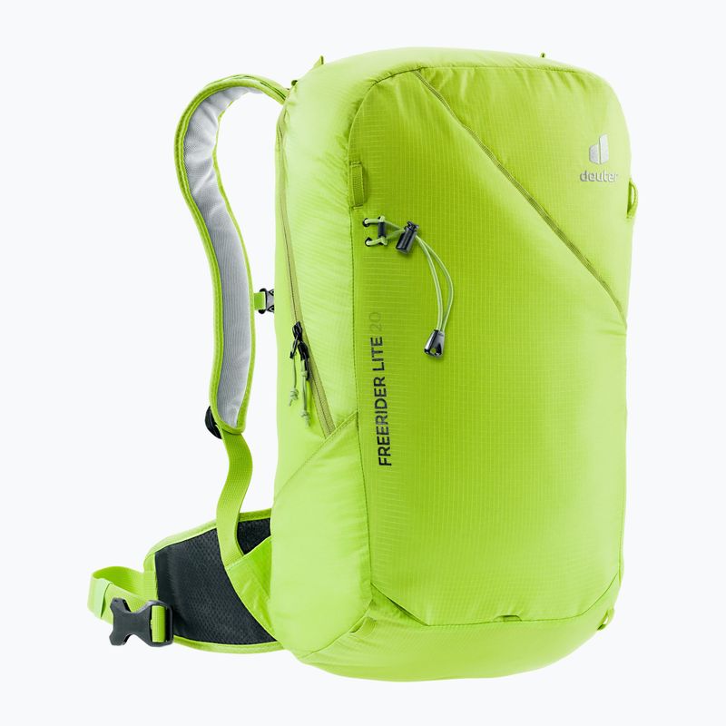 Zaino da sci Deuter Freerider Lite 20 l citrus 9