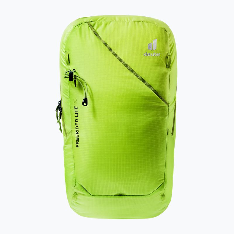 Zaino da sci Deuter Freerider Lite 20 l citrus 11