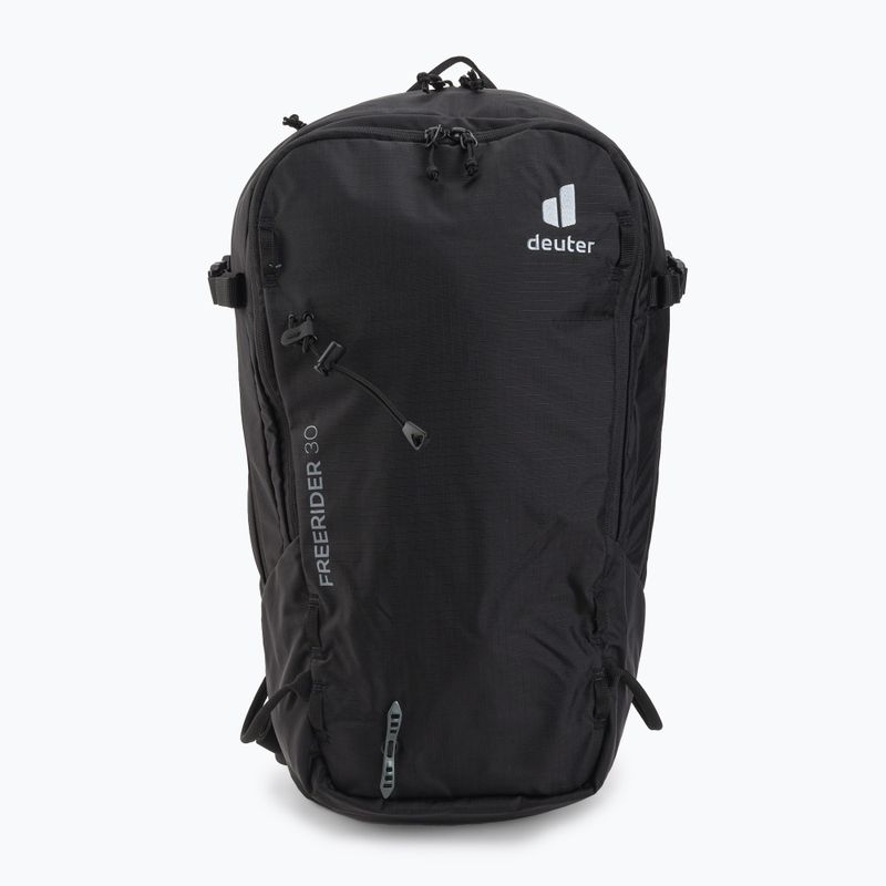 Zaino da sci Deuter Freerider 30 l nero