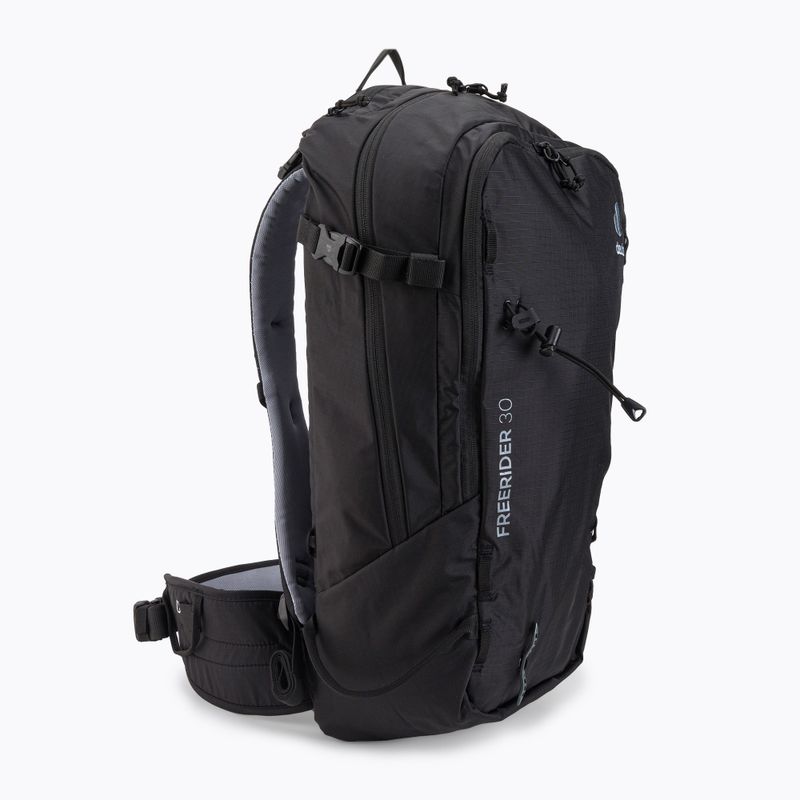 Zaino da sci Deuter Freerider 30 l nero 3