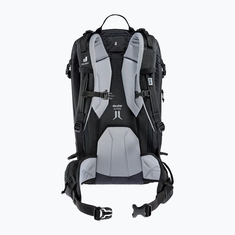 Zaino da sci Deuter Freerider 30 l nero 8