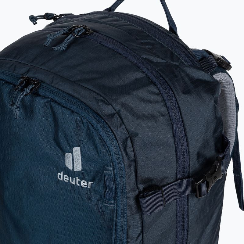 Deuter Freerider 30 l zaino da paracadutismo marina/rosa 4
